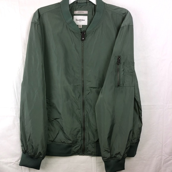 Men’s bomber jacket - Picture 2 of 8